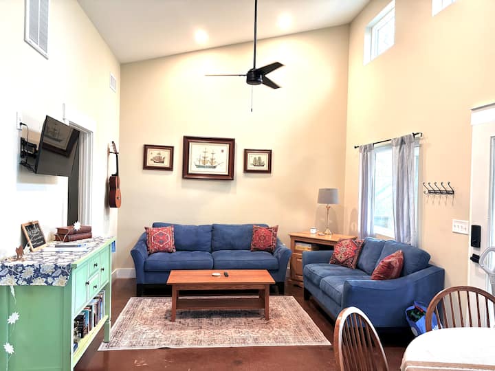 The “Almost” Tiny House - Black Mountain, NC