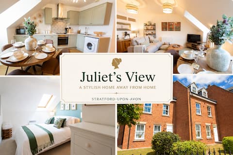 Juliet’s View | Heart of Town, Parking