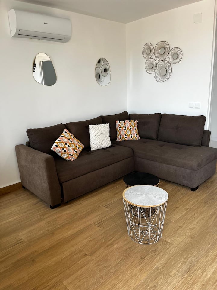 Charmante Maisonnette Vue Mer - Albufeira