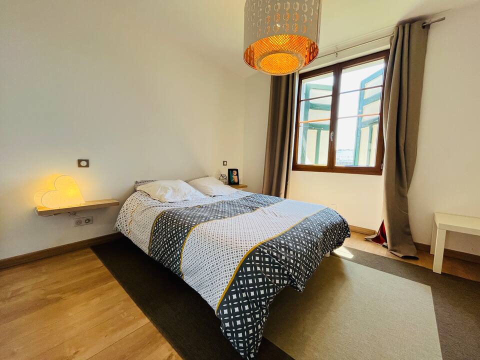 Nid Suspendu · Cosy & Moderne photo 3