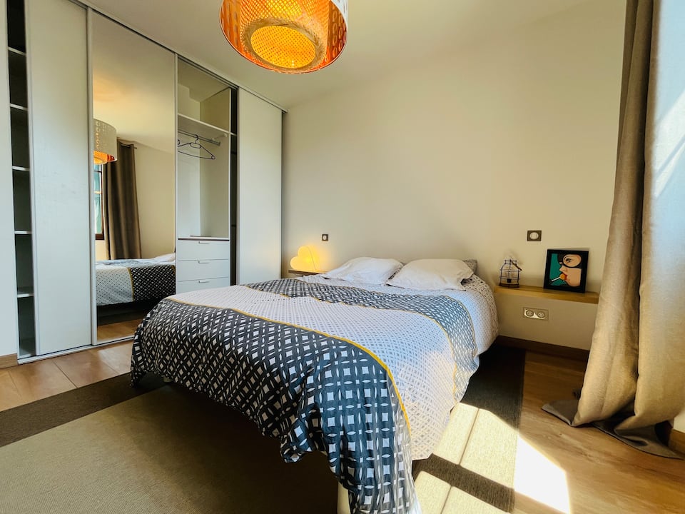 Nid Suspendu · Cosy & Moderne photo 2