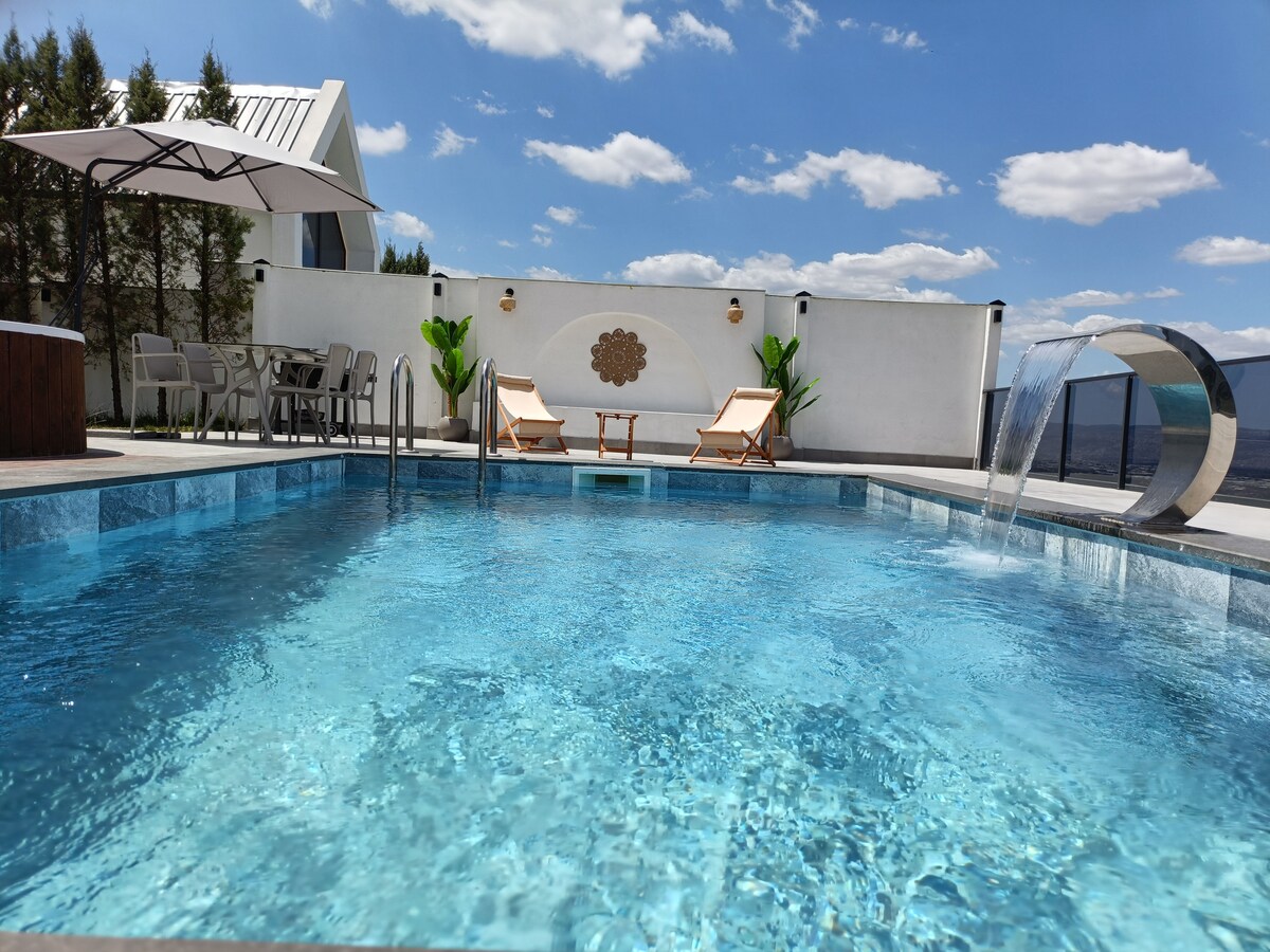 Moon Valley House'u keşfedin