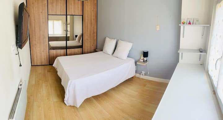 ห้องนอน