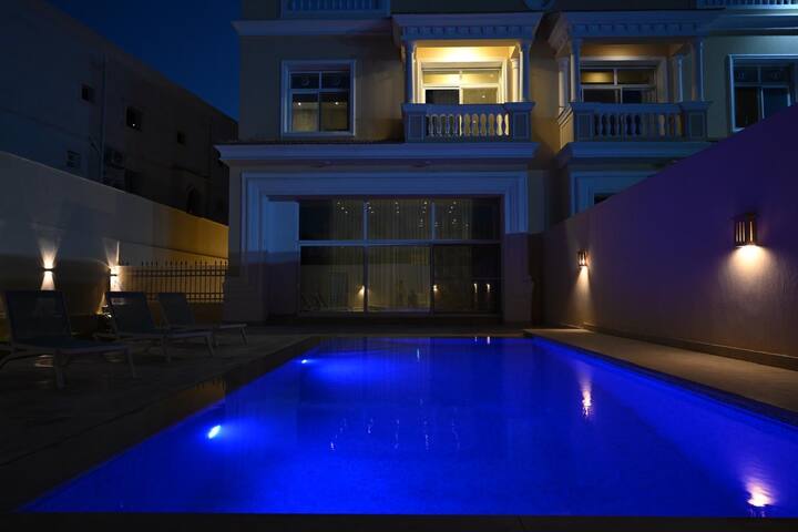 Solana Hospitality managed Airbnb listing 1