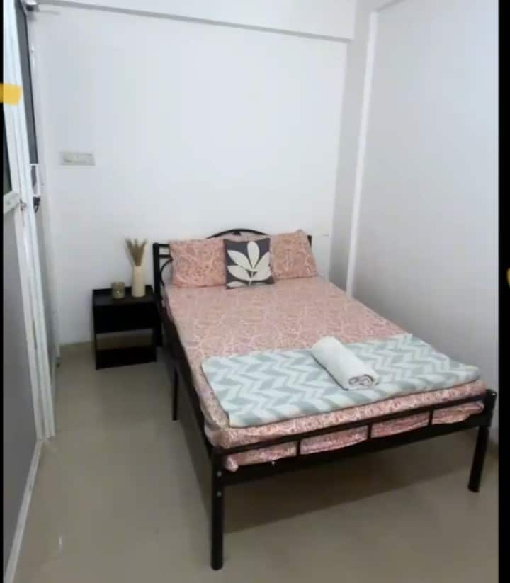 ห้องนอน