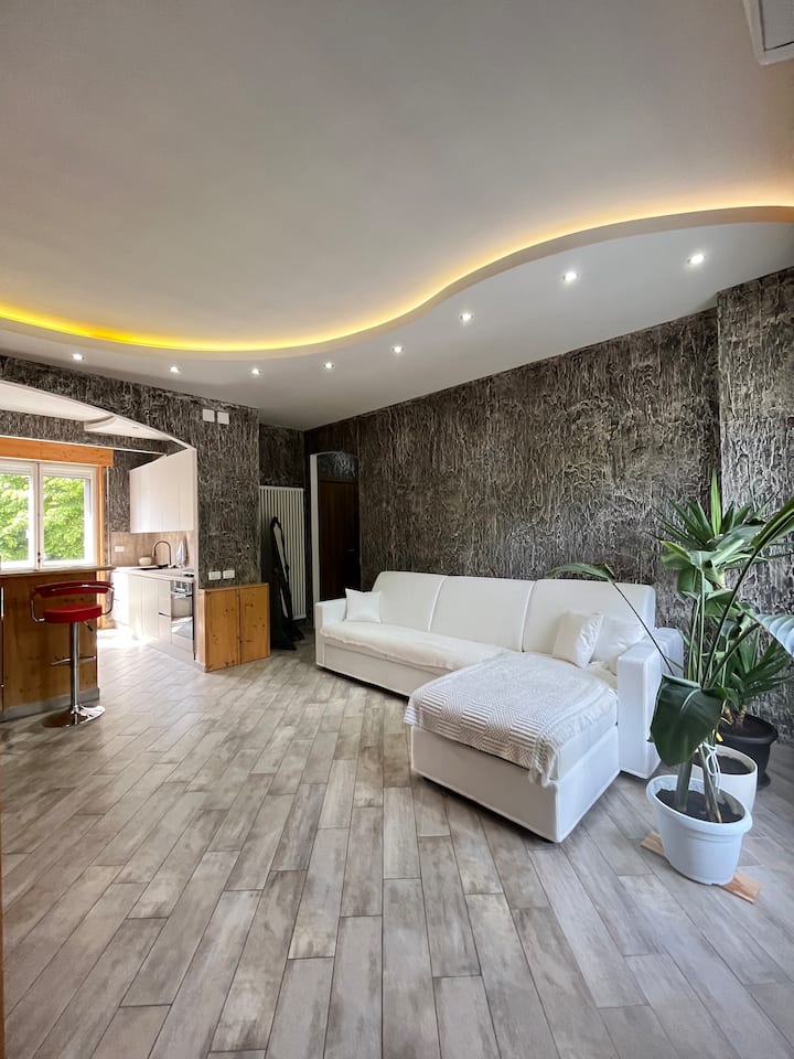 Entire Flat Padova In Cedro - Padua