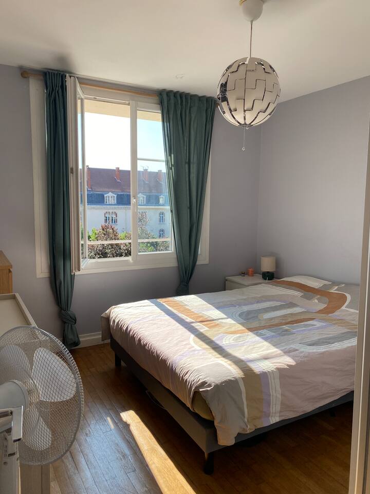 Спална соба 1