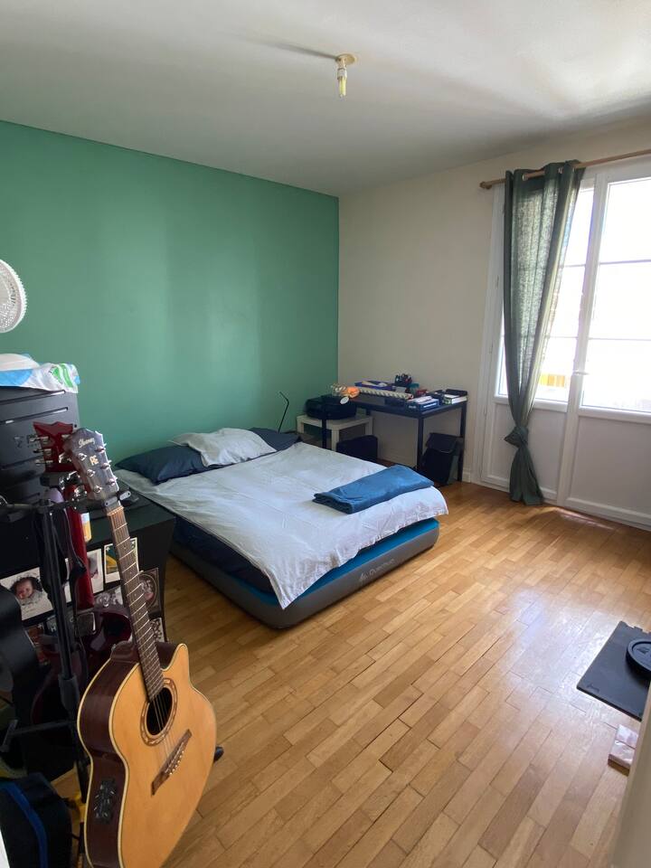 Спална соба 2