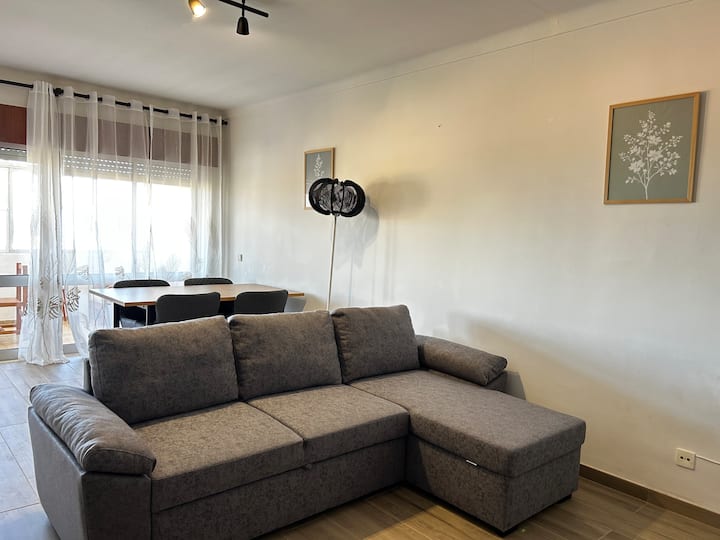 Sunny Vau Retreat – 5 Min From The Beach, Sea View - Portimão