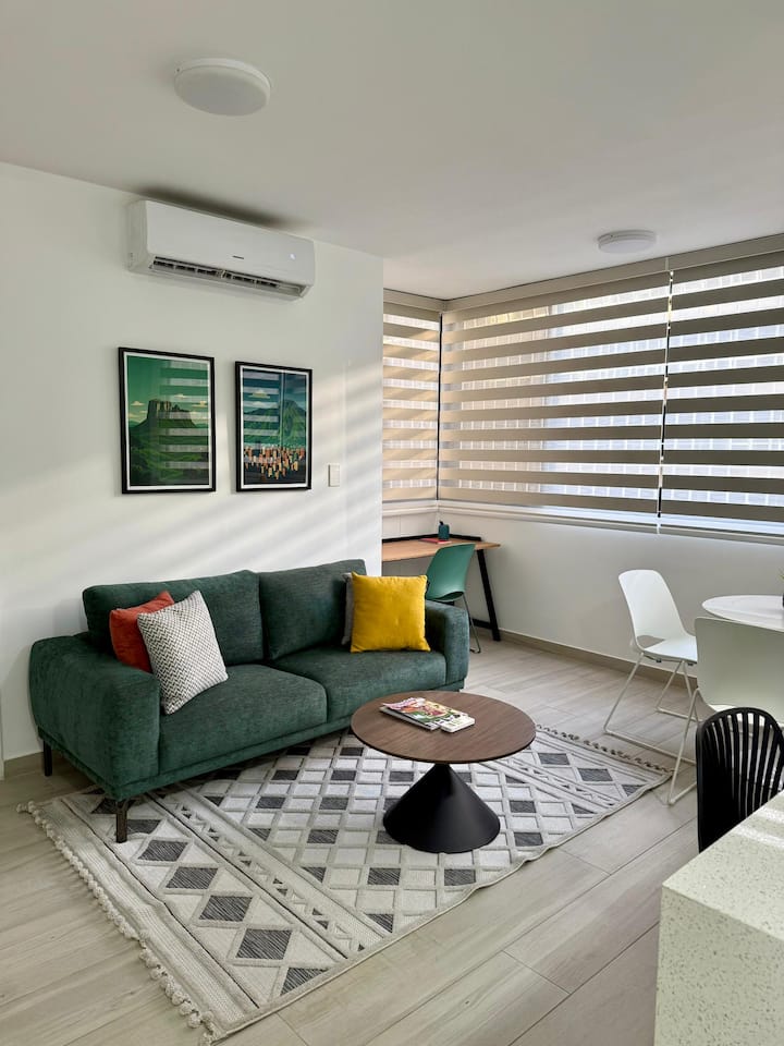 Moderno Apt - Los Palos Grandes - Caracas