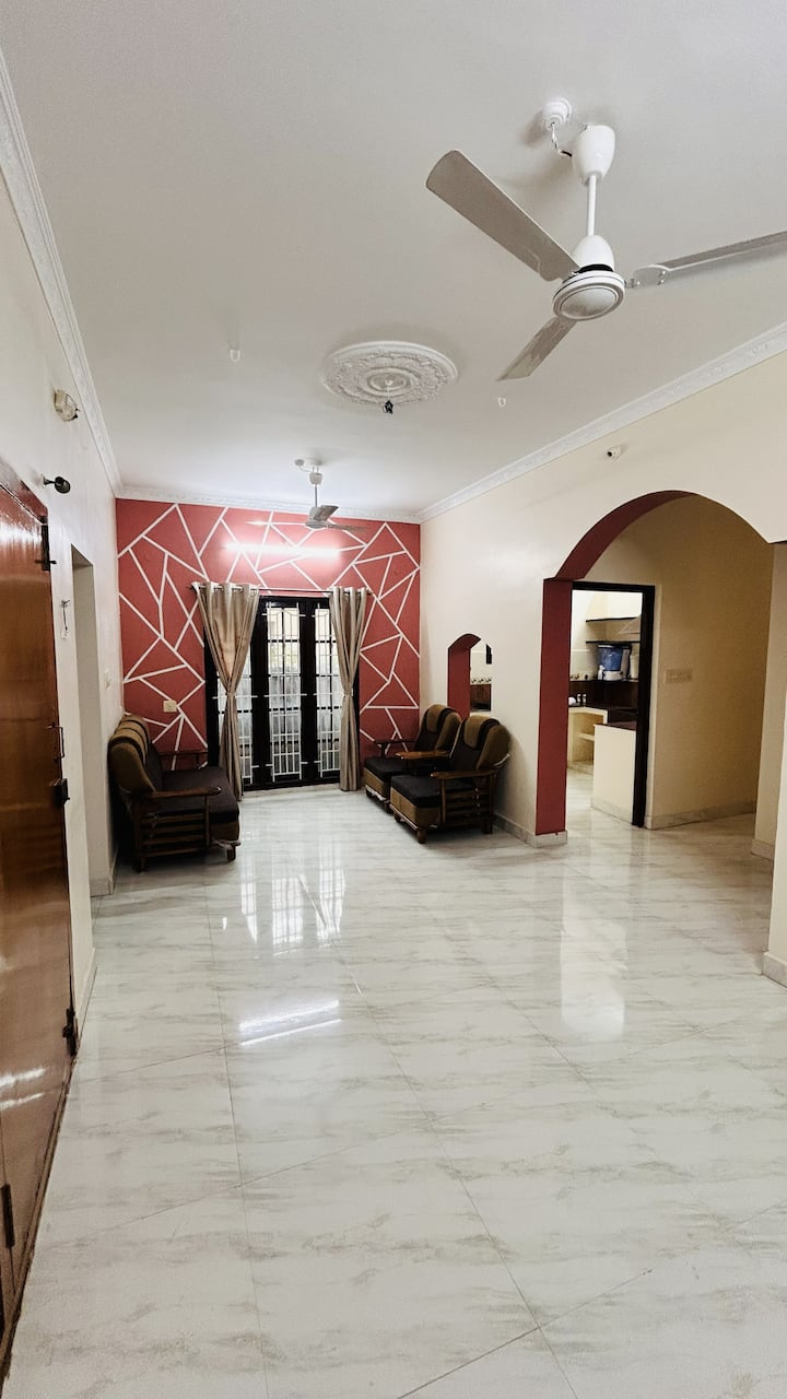 Jerry's Home - G - Tiruchirappalli