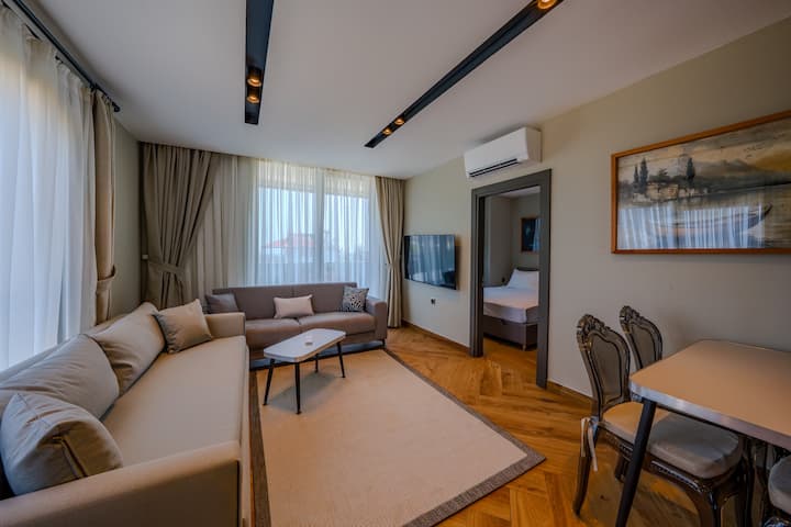 Family Suite Dublex(daire 11) - Antalya