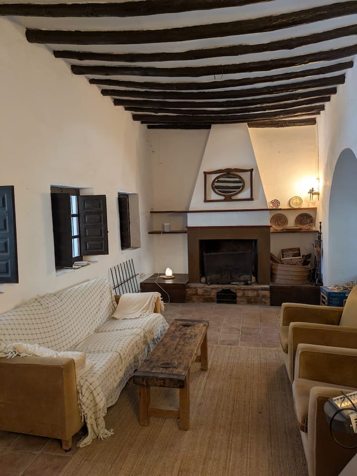 ¡Rancho Napier! Villa Exclusiva En Mojácar - Mojácar