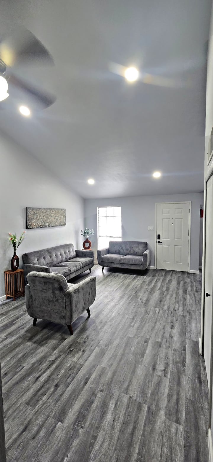 Near Stadiums•dfw Airports•jacuzzi• Hot Tub Modern - The Colony, TX