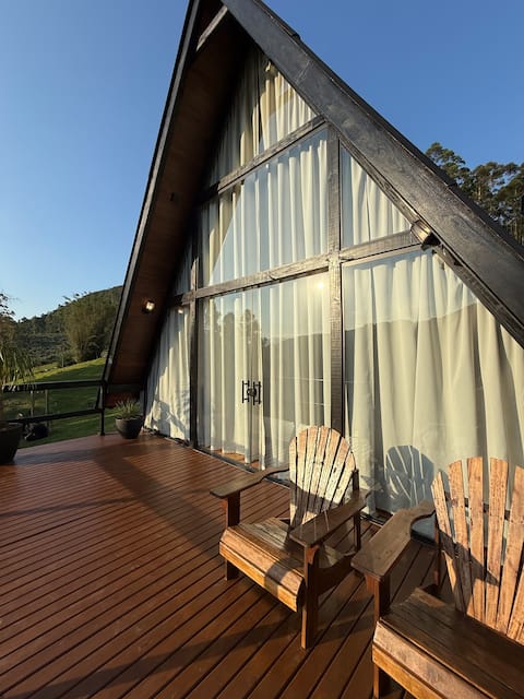 Chalet in the Canyons