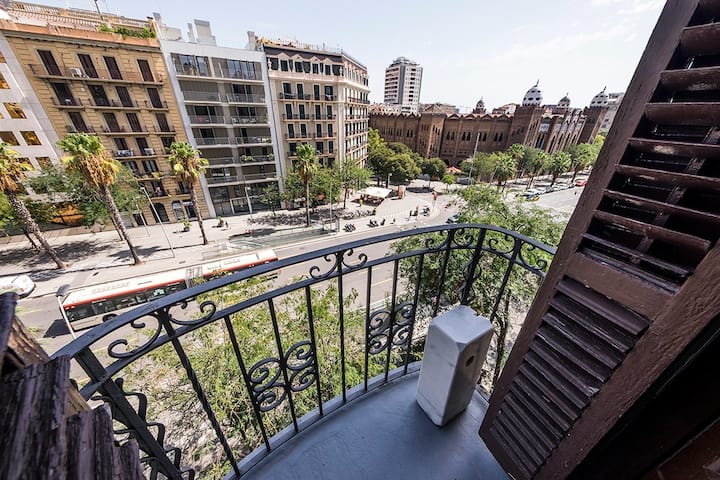 2-1 Design Et Soleil Sagrada Familia Nomad Friendly - Barcelone