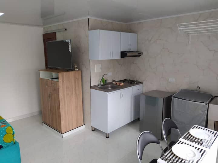 Apartaestudio Cerca A Unicentro - Palmira