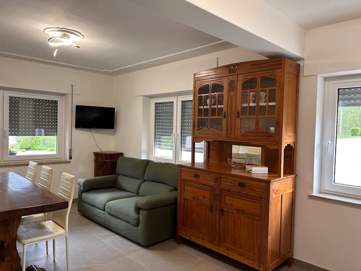 Fornaci Lodge - 6 Posti - Belluno