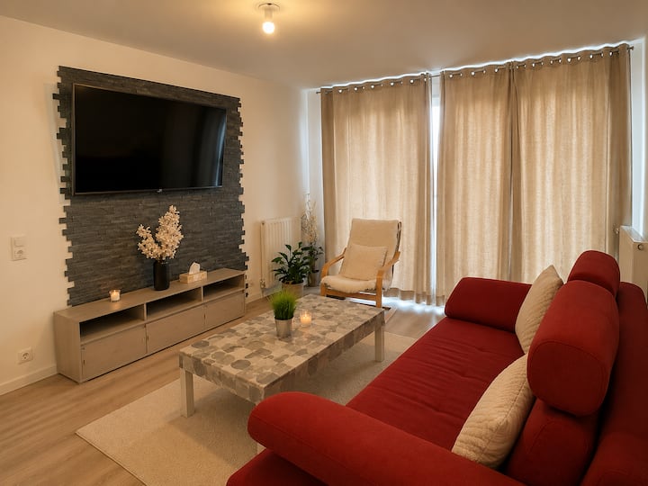 Chambre Agréable  Chez Lhabitant, Proche Paris - Trappes