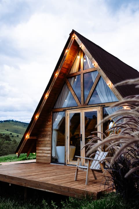 Olivas Eco Chalet 2