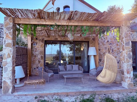 Cozy Agalia Villa in Aix en Provence, 8 people