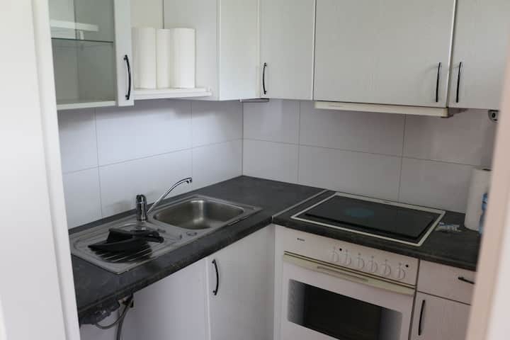 Söhne Ein Zimmer Wohnung In Zentraler Lage. - Siegburg