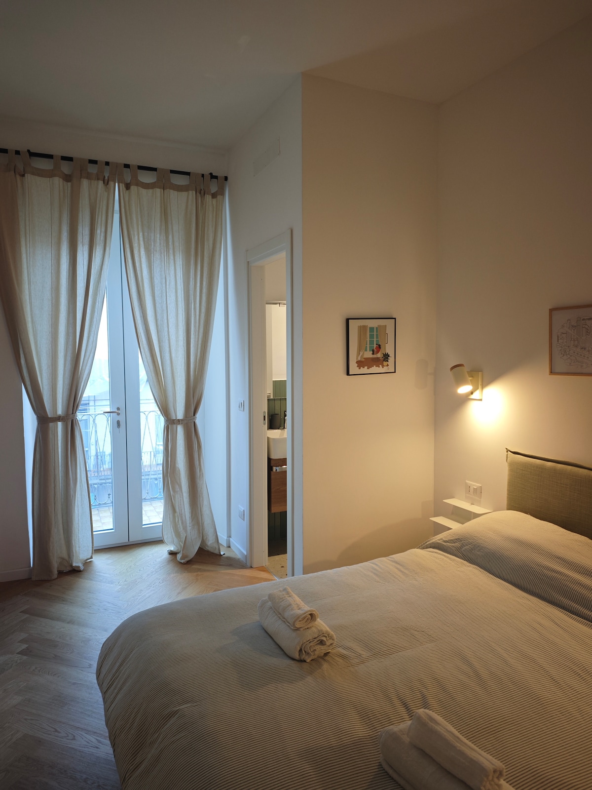 Proprietà Airbnb di successo: Urban Suite with private bathroom and separate entrance a Torino