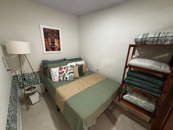 ห้องนอน