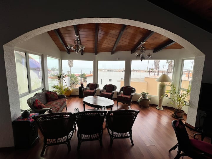 Siren In Rosarito- Ocean View - Rosarito
