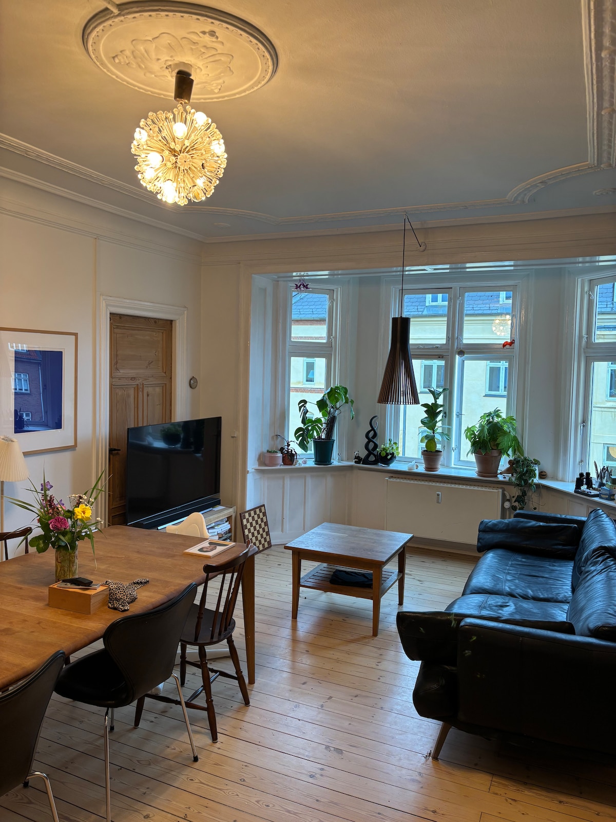 Área de convivencia