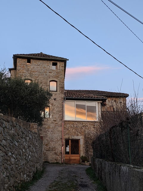 Apartment in Mas Rouquette