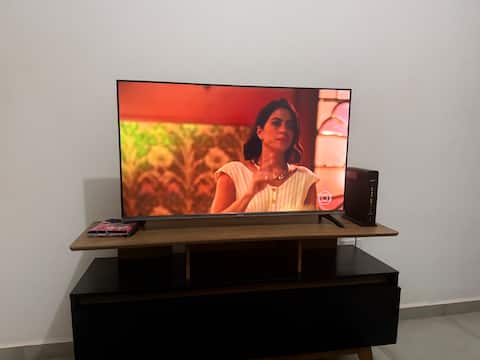 Top performing Airbnb: Cozy 64 in São Carlos
