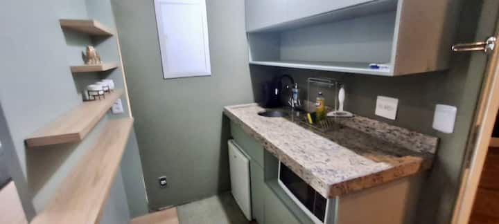 Hotel 4 Estrelas Moema| 2 Camas Queen |4 Solteiro - São Paulo