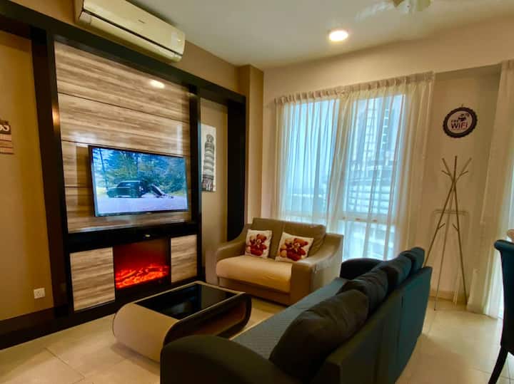 Afiniticlub Legoland Family Wifi Suites+6pax - Nusajaya