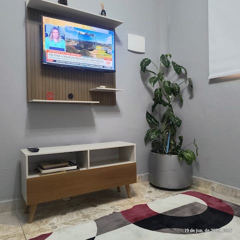 Popular Airbnb listing: Santana de Parnaíba Apartment in Santana De Parnaíba