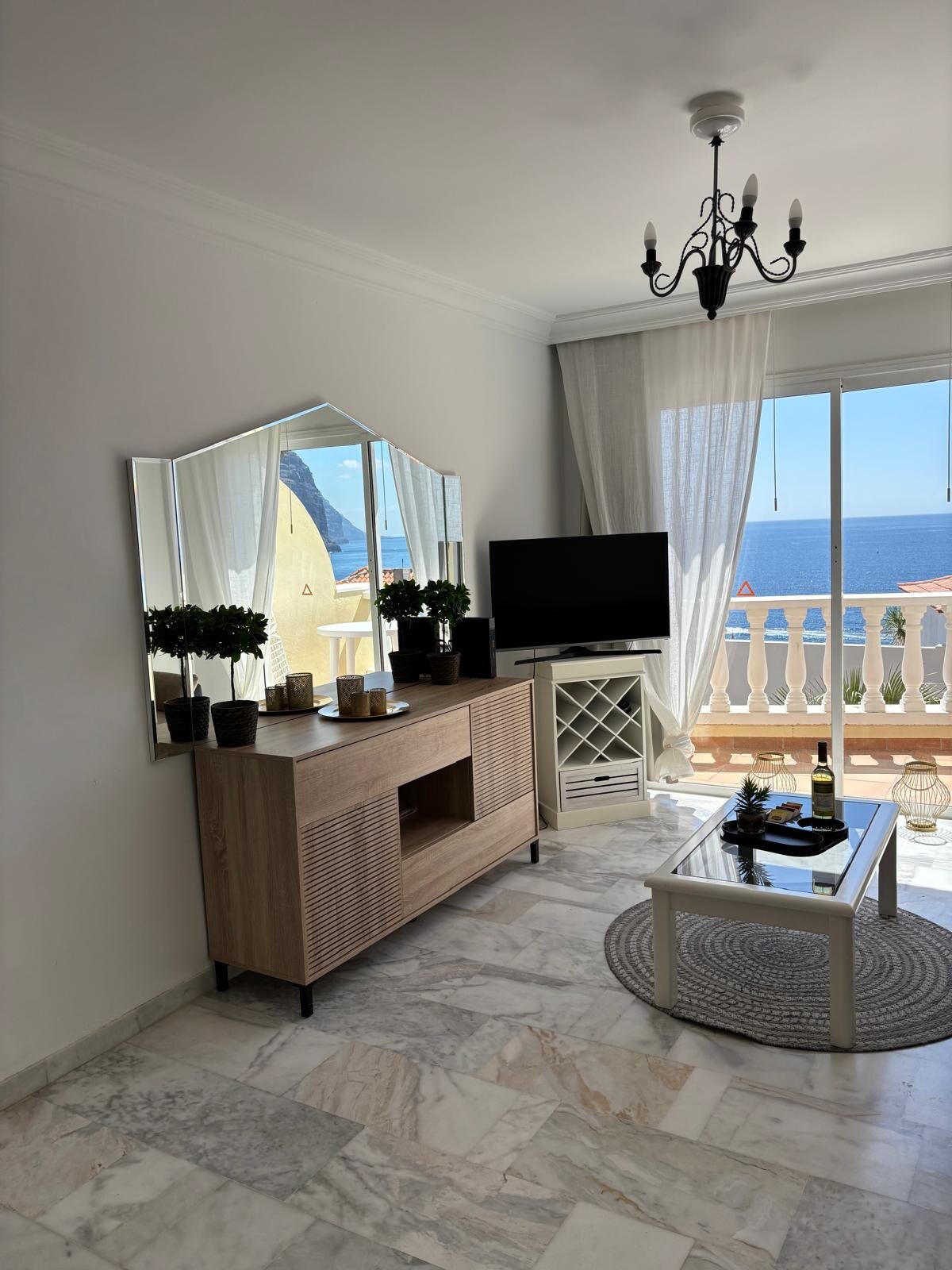 Top Airbnb: LilySun Apartment in Santiago Del Teide
