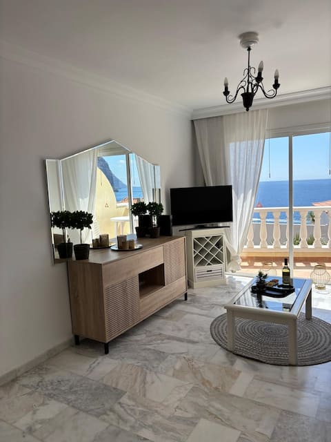 Top Airbnb: LilySun Apartment en Santiago Del Teide