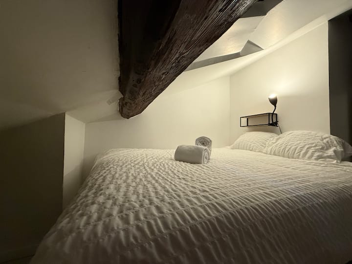 Área de la habitación