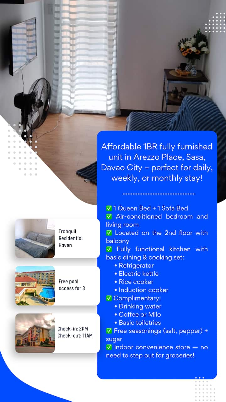 HUGE SHOUTOUT to our amazing Arezzo Place neighbors for joining our Special  Neighbors Treat last Friday! 🎉 Come visit us and grab your Lawson  favorites! 📍G/F Arezzo Place Sandoval Avenue, San Juan,, image size:720x1280