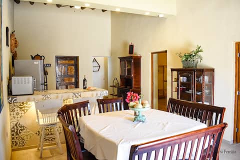 Top Airbnb: Casa los Adobes in Coahuila De Zaragoza