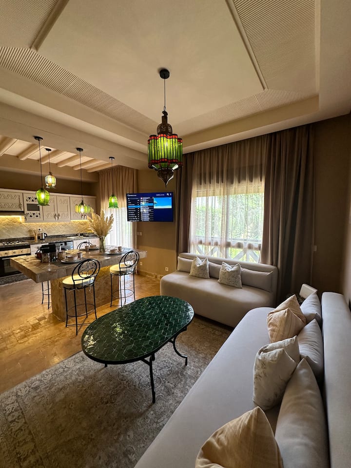 Appartement Premium - Marrakech