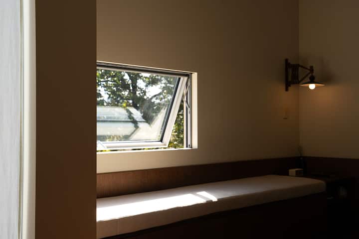 غرفة المعيشة