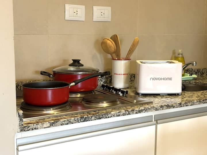Rentfordays - Norte Vip Studio - San Miguel de Tucumán