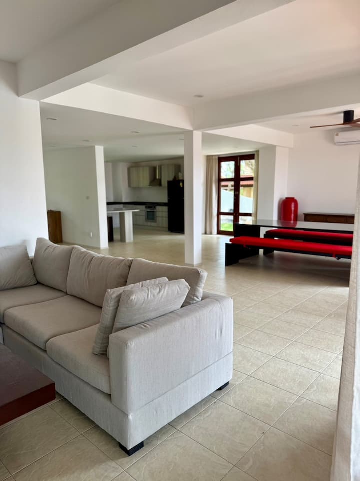 Privat Community Beach Villa 5br - Koh Samui