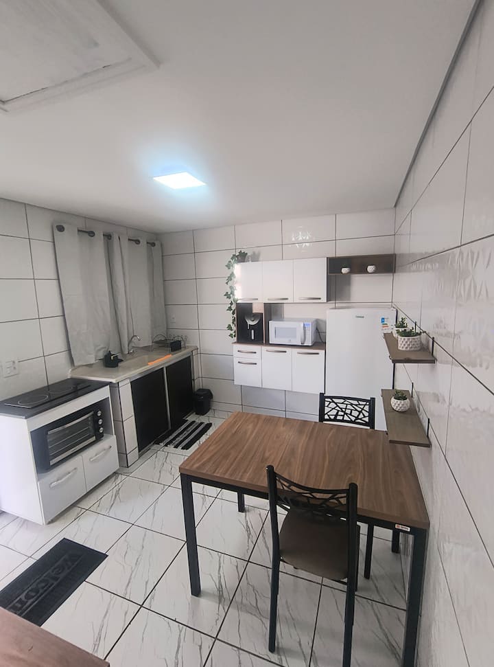 Casa 3-aconchegante Casa No Centro Da Cidade - Itatiba