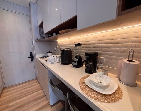 Airbnb con mejor rendimiento: Modern luxury Loft north of Bogotá: Workation en Barrios Unidos