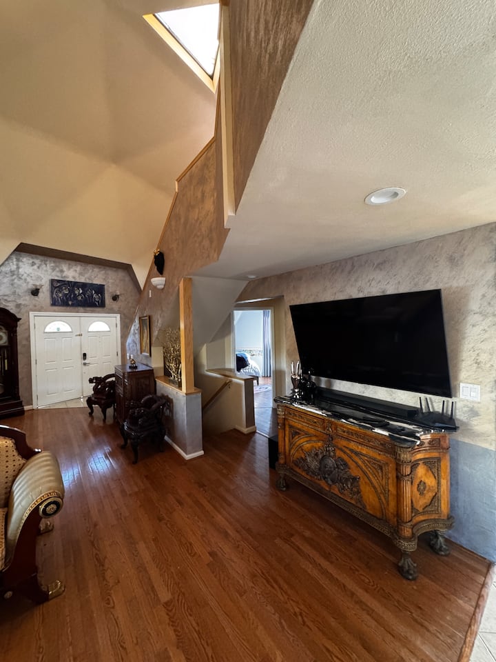Three-story Home In Frazier Park - Frazier Park, CA