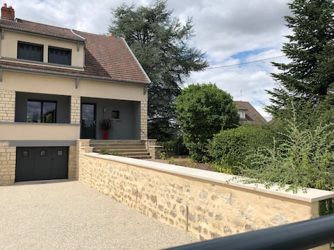 Maison le cèdre