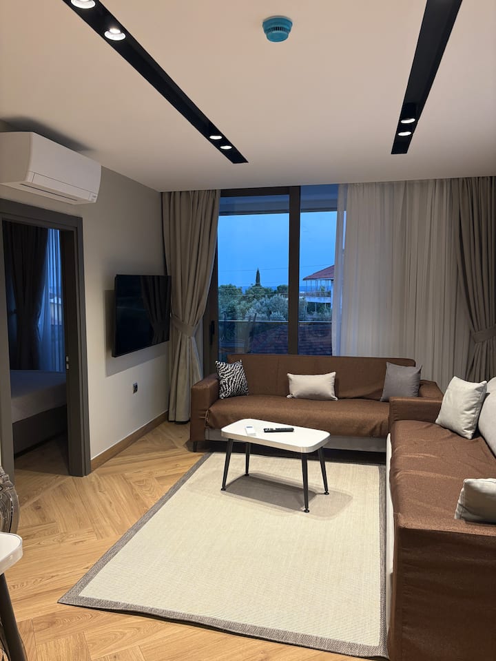 Family Suite Dublex(daire 12) - Lara Beach