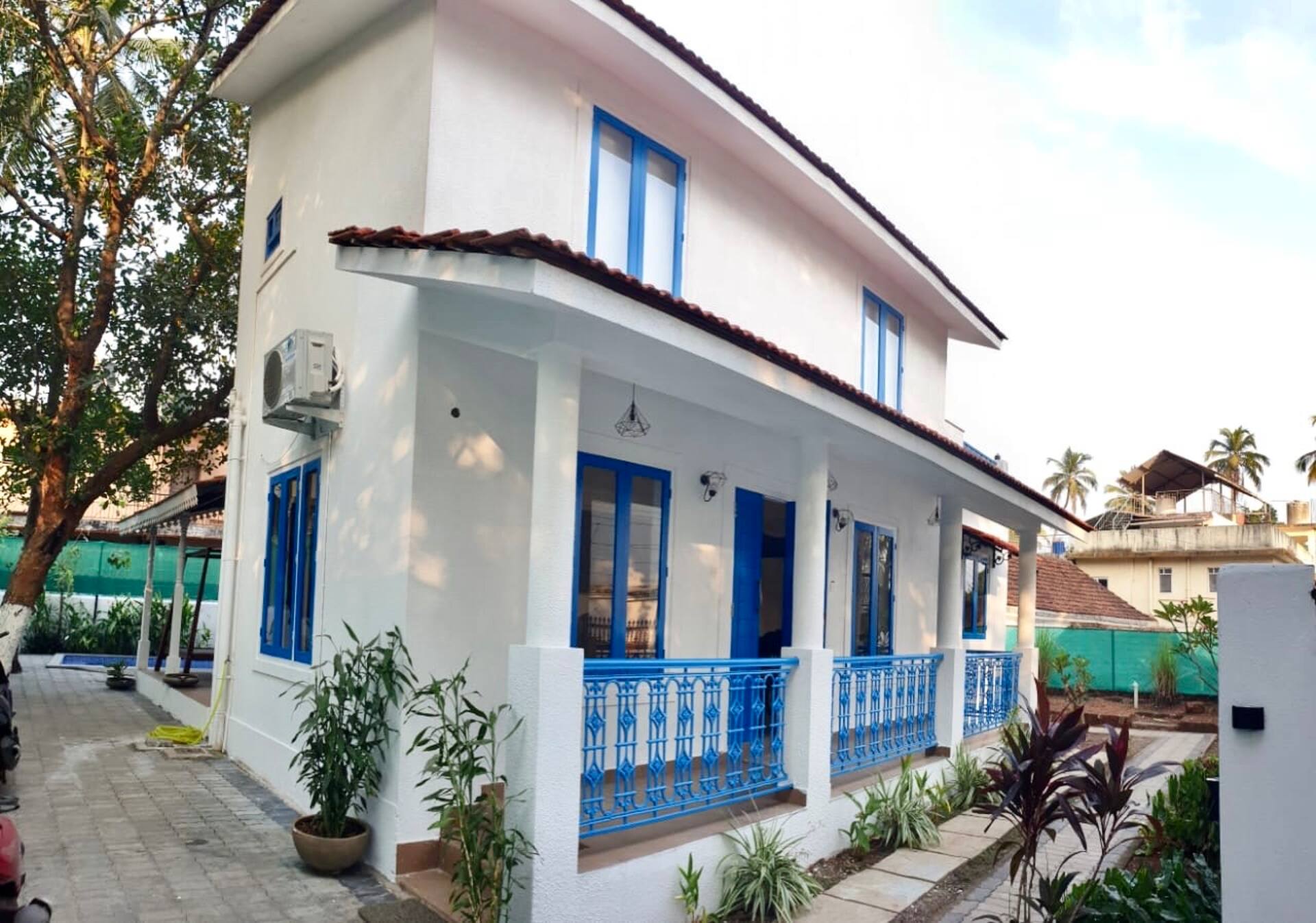 Sensation Villa